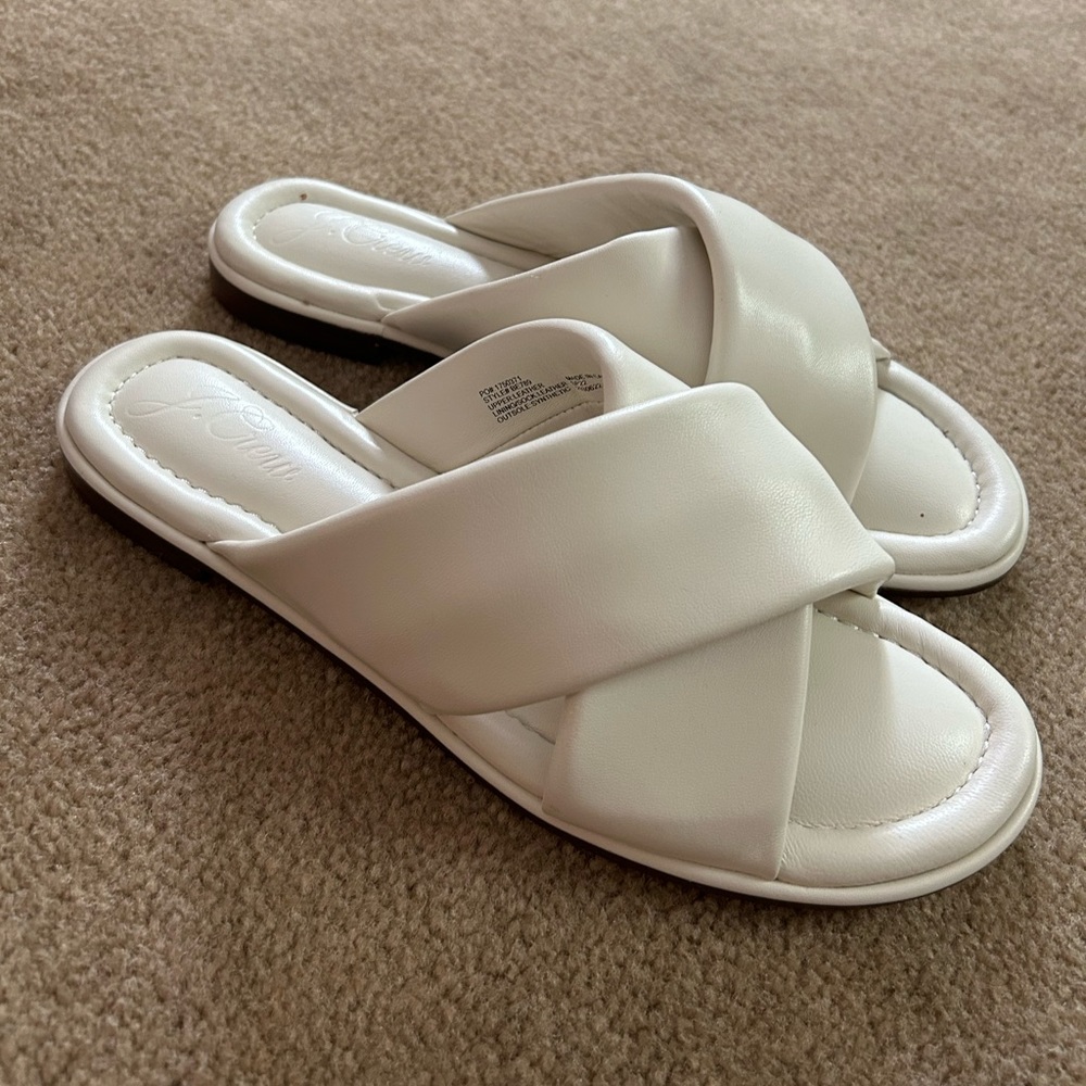 J Crew Sandals